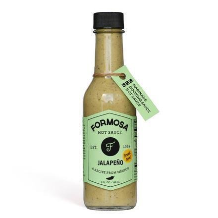 Formosa - Jalapeno Hot Sauce (5OZ).