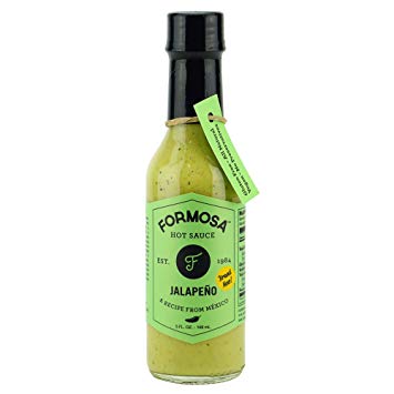 Formosa - Jalapeno Hot Sauce (5OZ).