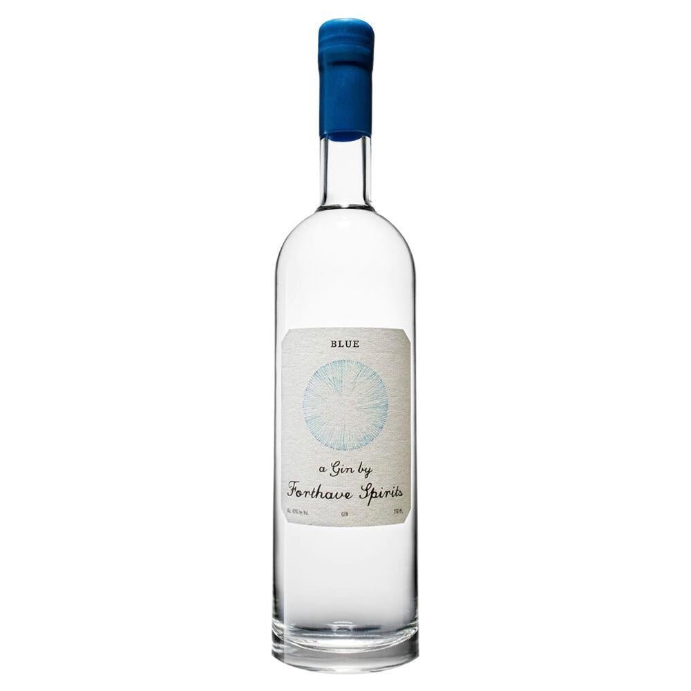 Forthave Spirits - 'Blue' Gin (750ML)