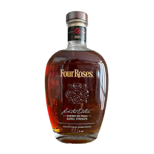Four Roses - Limited Edition 'Small Batch 2021 Release' Barrel Strength Bourbon (750ML).