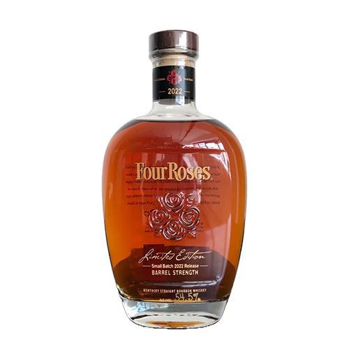 Four Roses - Limited Edition 'Small Batch 2022 Release' Barrel Strength Bourbon (750ML).