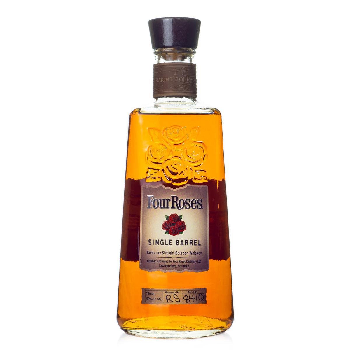 Four Roses - 'Single Barrel' Bourbon (750ML)