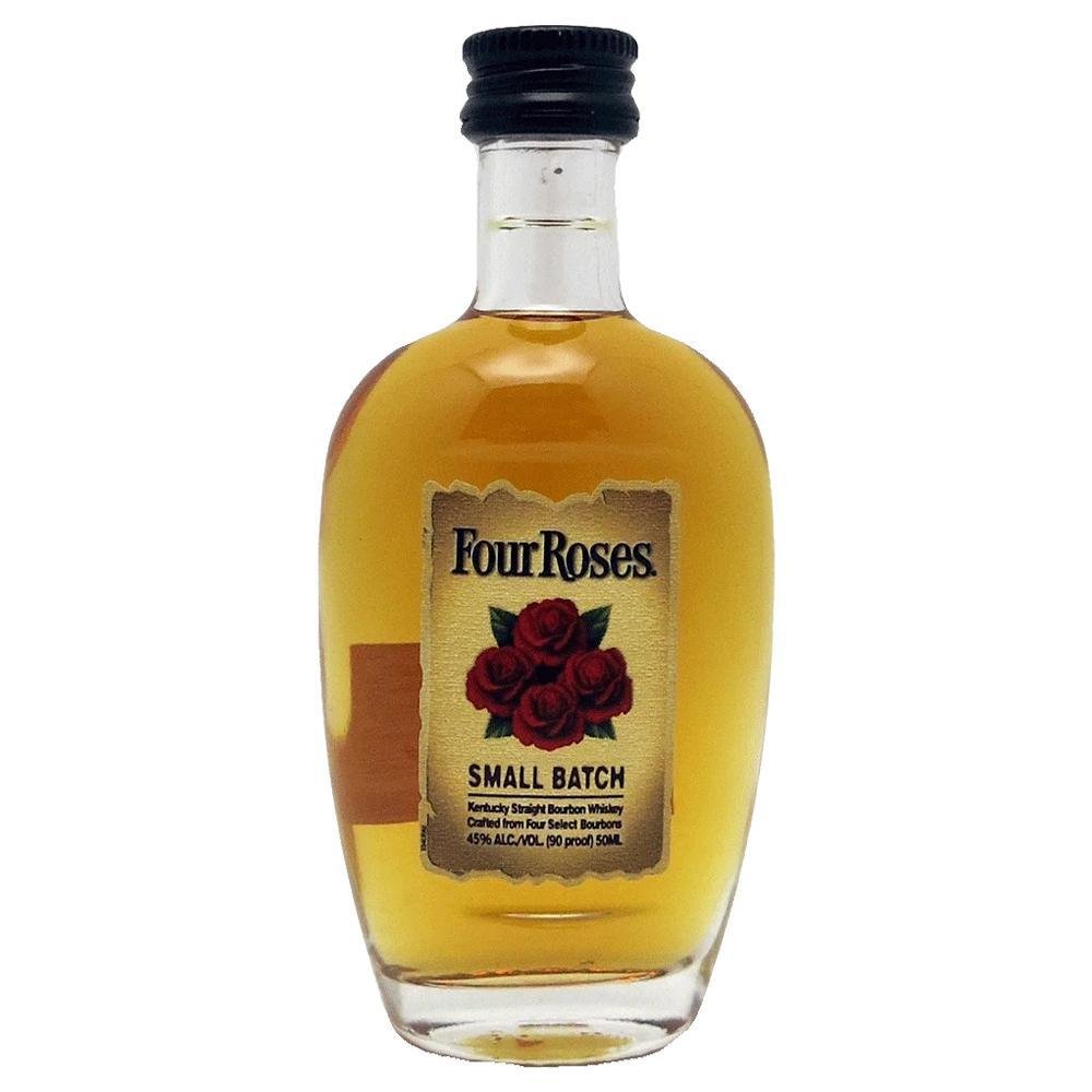 Four Roses - 'Small Batch' Bourbon (50ML).