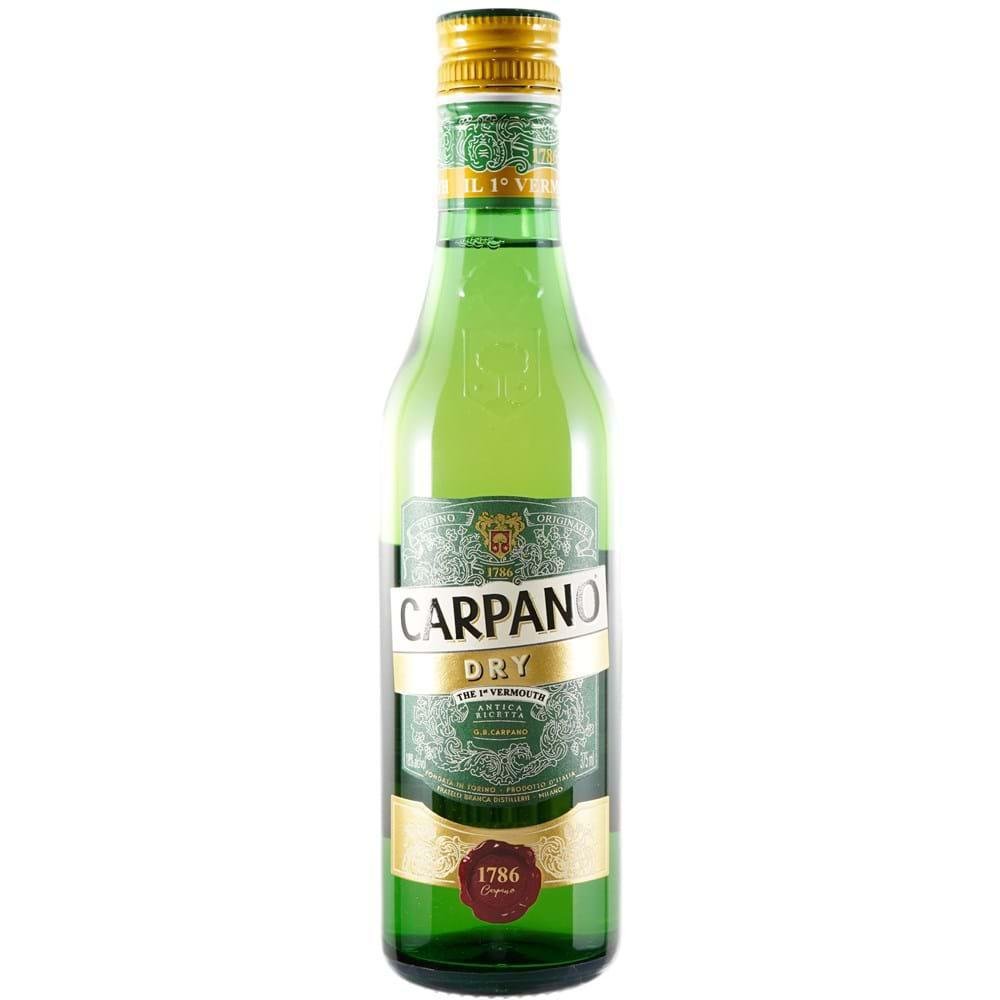 Carpano - 'Dry' Vermouth (375ML).
