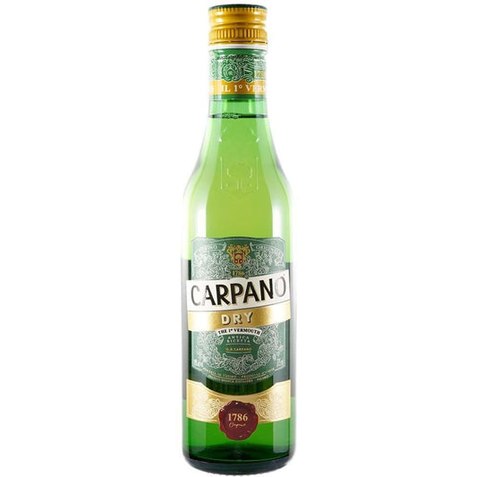 Carpano - 'Dry' Vermouth (375ML).