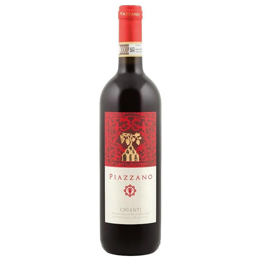 Frattoria Di Piazzano - Chianti (750ML).