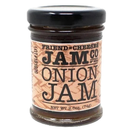 Friend In Cheeses Jam Co. - 'Onion' Jam (2.5OZ)