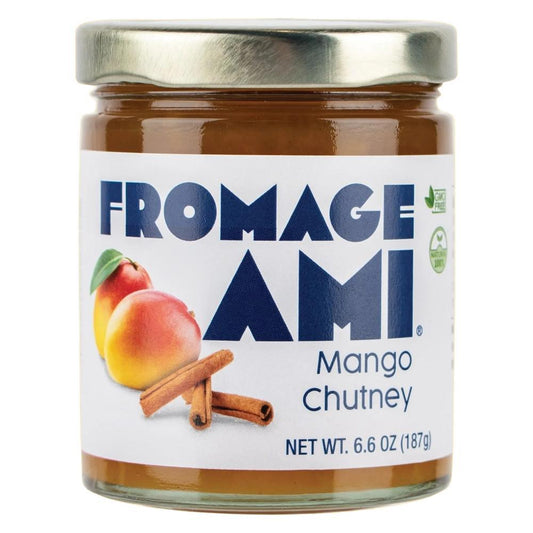 Fromage Ami - 'Mango Chutney' Spread (6.6OZ)