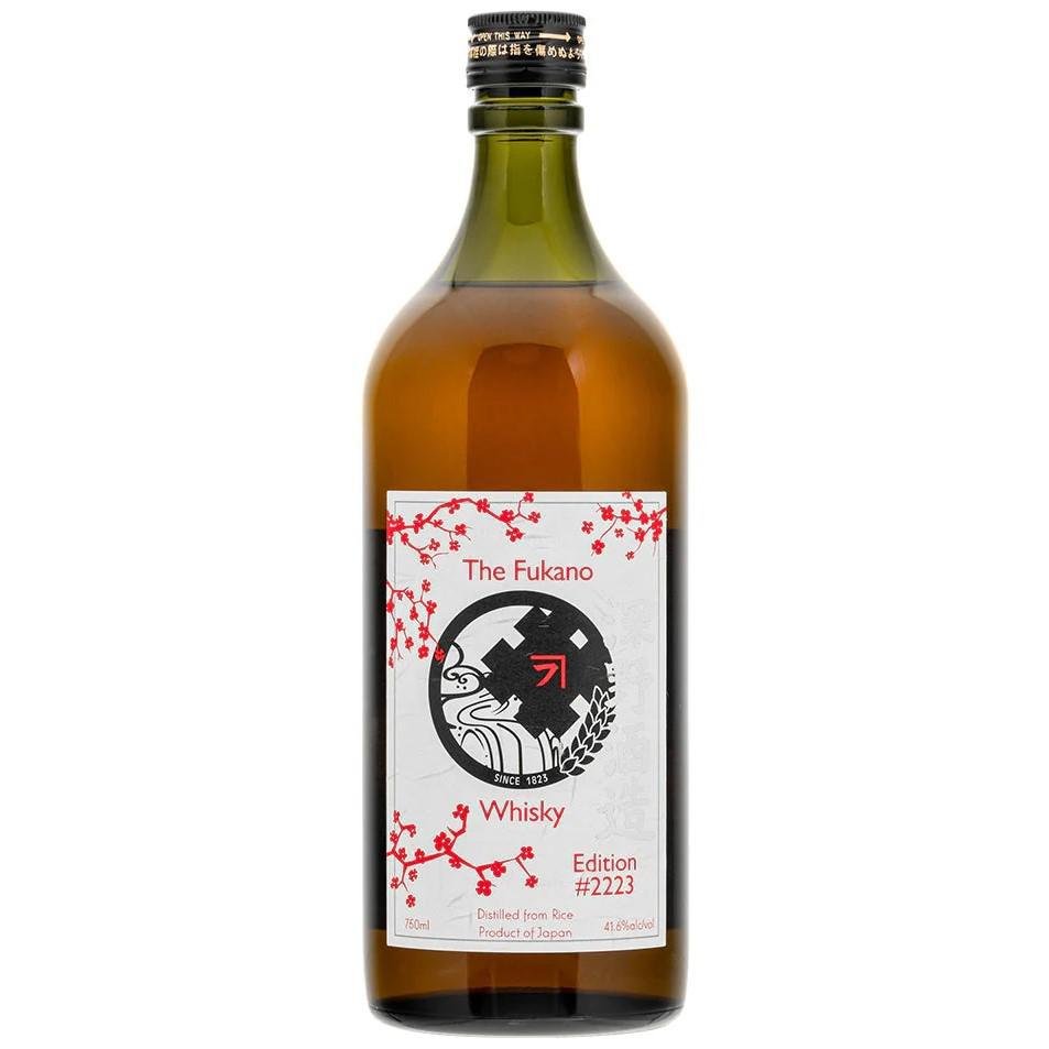 Fukano Distillery - 'Edition #2223' Japanese Whisky (750ML).
