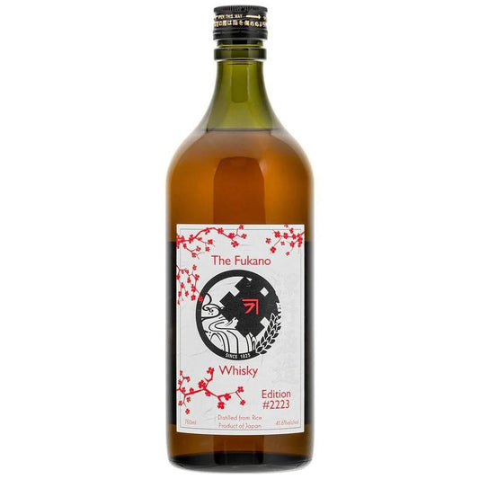 Fukano Distillery - 'Edition #2223' Japanese Whisky (750ML).
