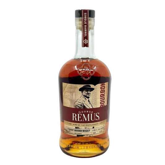 George Remus - 'Barrel #1125: The Epicurean Trader' Single-Barrel Bourbon (750ML).