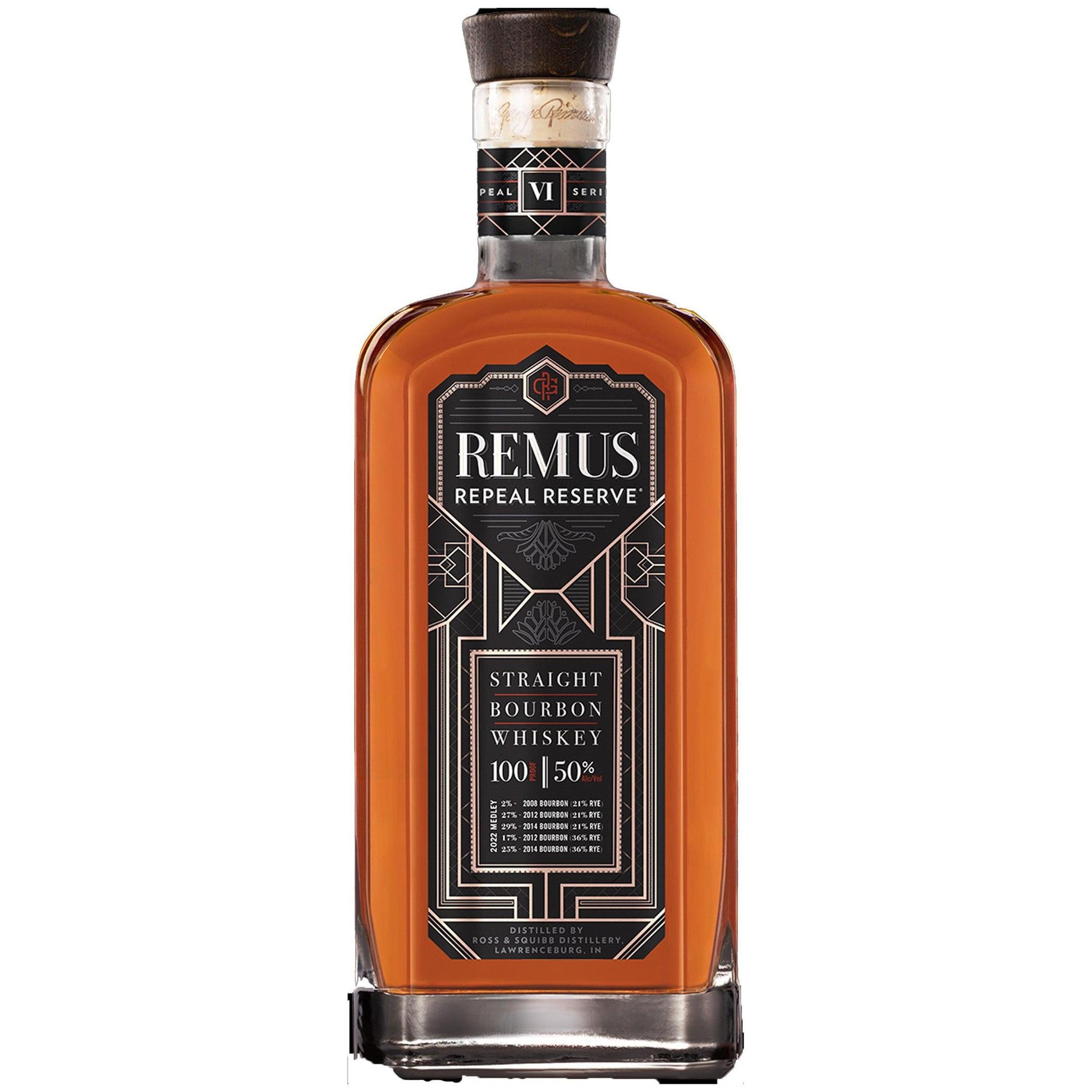 George Remus - 'Remus Repeal Reserve' Bourbon (750ML).