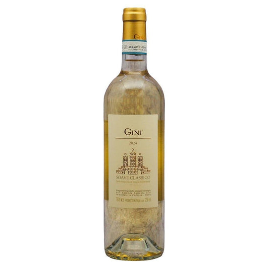 Gini - Soave Classico (750ML)