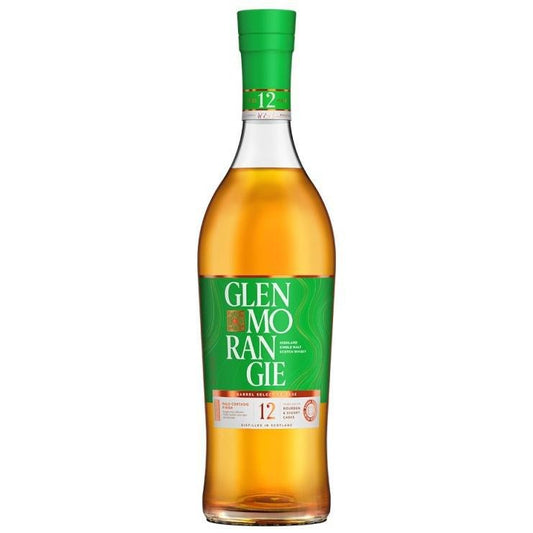 Glenmorangie Distillery - 'Barrel Select Release: Palo Cortado Finish' 12yr Highland Scotch Single Malt (750ML).