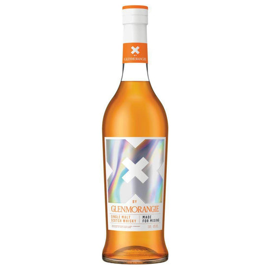 Glenmorangie Distillery - 'X: Made For Mixing' Highland Scotch Single Malt (750ML).