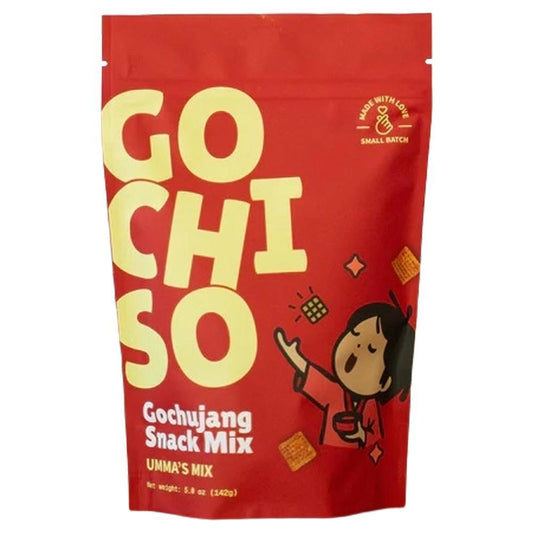Gochiso - 'Umma's Mix' Gochujang Snack (5OZ)