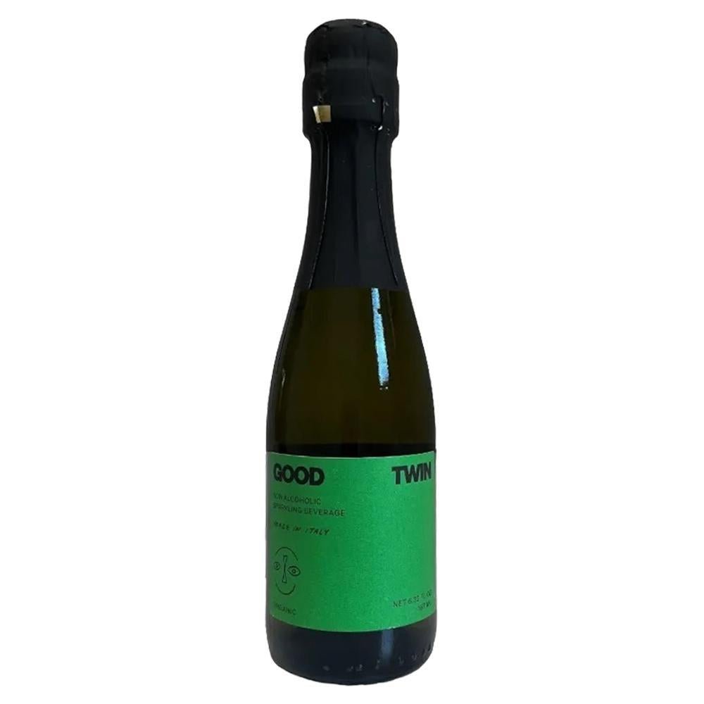 Good Twin - Non-Alcoholic Sparkling White Wine (12OZ).