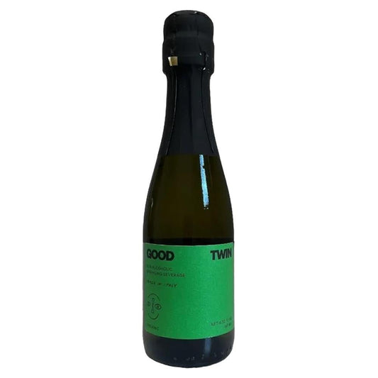 Good Twin - Non-Alcoholic Sparkling White Wine (12OZ).