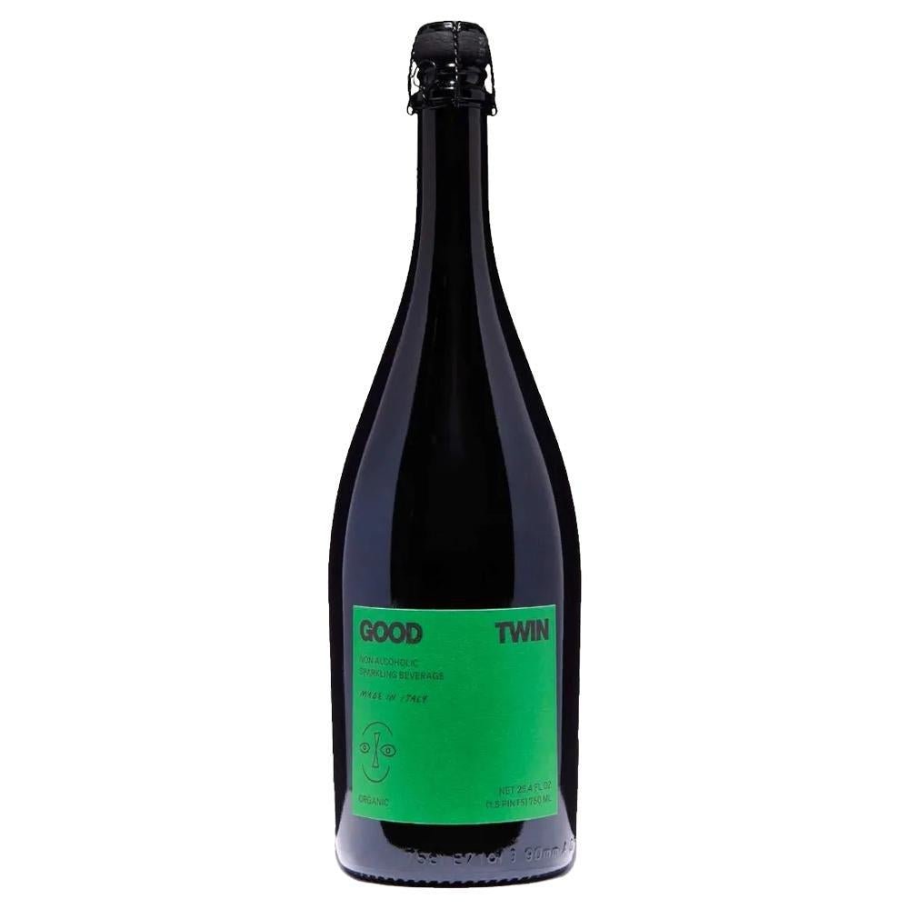 Good Twin - Non-Alcoholic Sparkling White Wine (750ML).