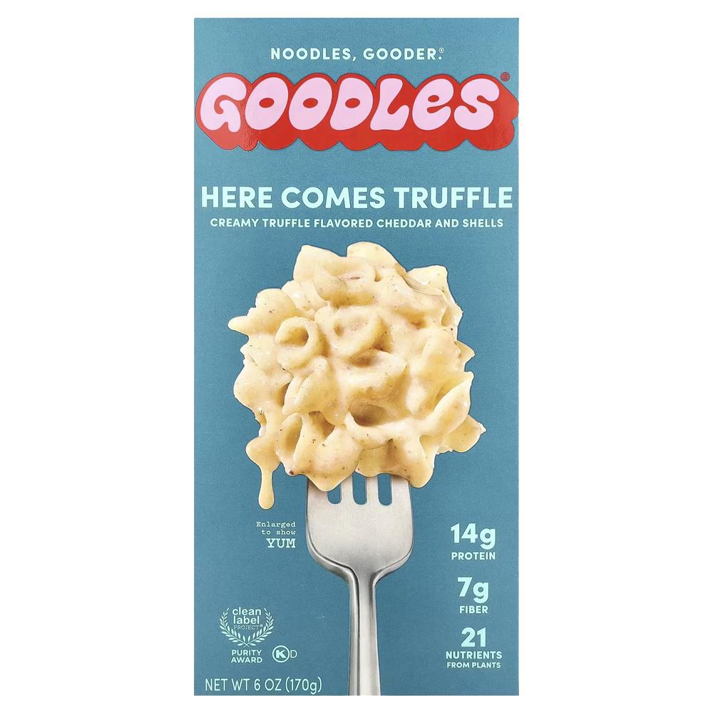 Goodles - 'Here Comes Truffle' Mac & Cheese (6OZ).
