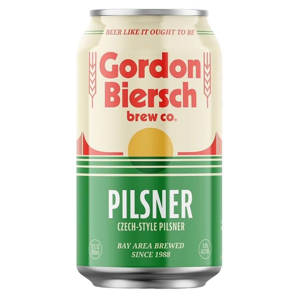 Gordon Biersch Brew Co. - Czech-Style Pilsner (12OZ).