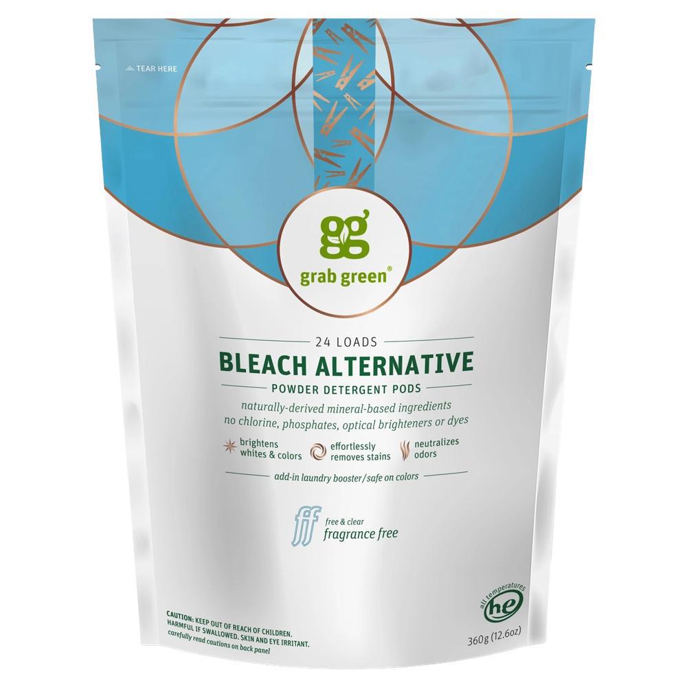 Grab Green - 'Lavender' Laundry Powder Detergent Pods (24CT).