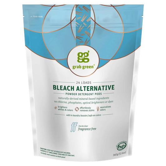Grab Green - 'Lavender' Laundry Powder Detergent Pods (24CT).