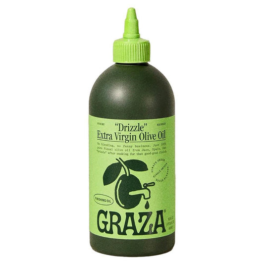Graza - 'Drizzle' Extra Virgin Olive Oil (500ML).
