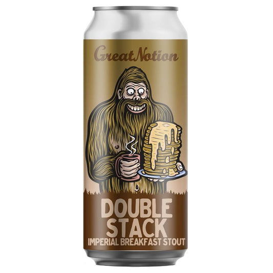 Great Notion - 'Double Stack' Imperial Breakfast Stout (16OZ).