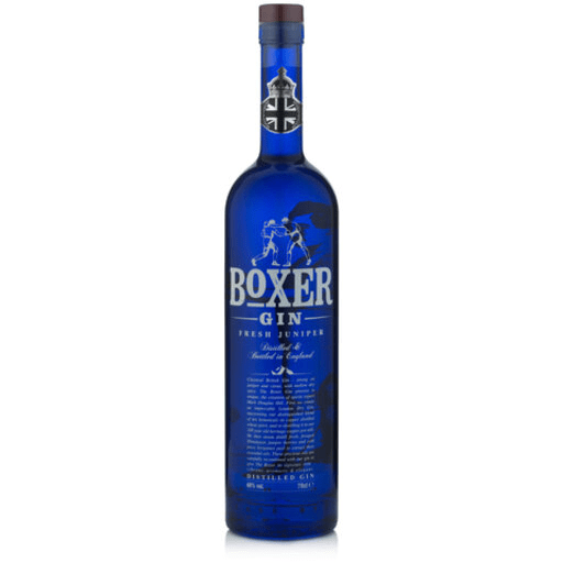 Green Box Drinks - 'Boxer' English Gin (750ML).