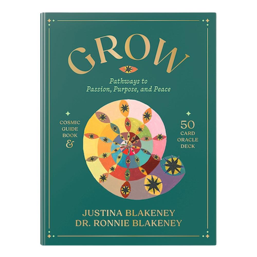 GROW: Pathways To Passion, Purpose & Peace.