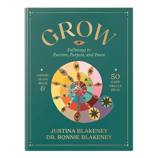 GROW: Pathways To Passion, Purpose & Peace.