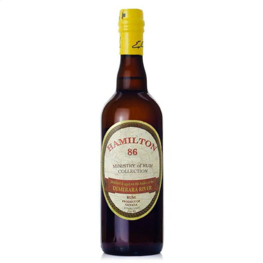 Hamilton - 'Demerara River' Rum (750ML).