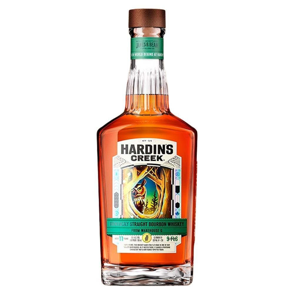 Hardin's Creek - 'Warehouse G' 11yr Kentucky Bourbon (700ML).