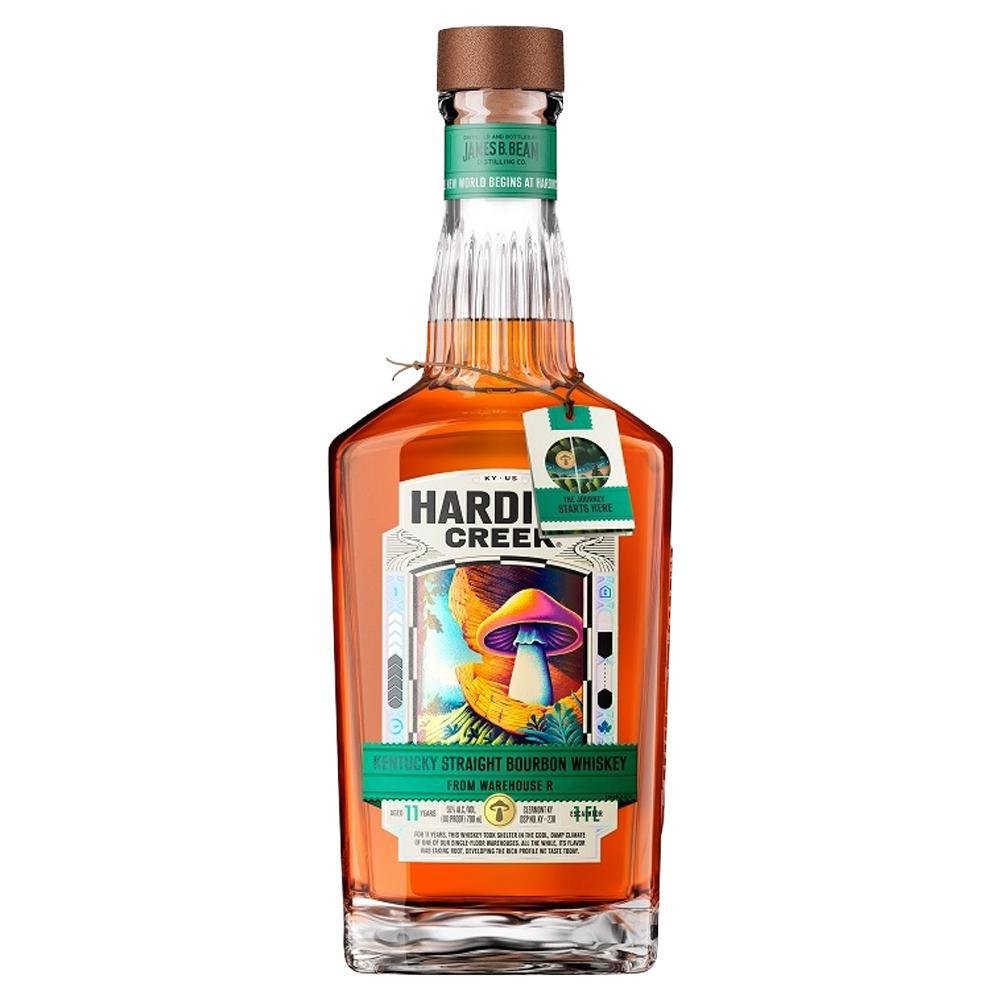 Hardin's Creek - 'Warehouse R' 11yr Kentucky Bourbon (700ML).