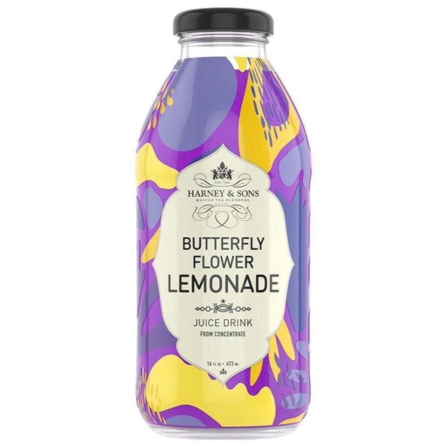 Harney & Sons - 'Butterfly Flower' Organic Lemonade (16OZ).