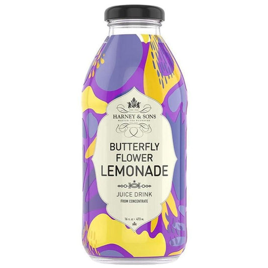 Harney & Sons - 'Butterfly Flower' Organic Lemonade (16OZ).