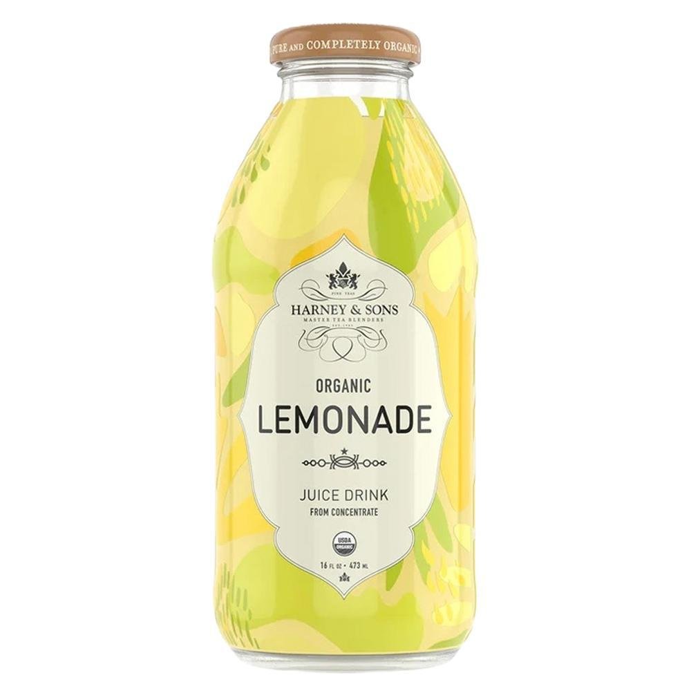 Harney & Sons - 'Organic Lemonade' Juice Drink (16OZ).