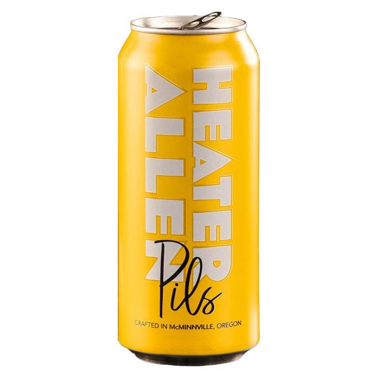 Heater Allen Brewing - 'Pils' Pilsner (16OZ)