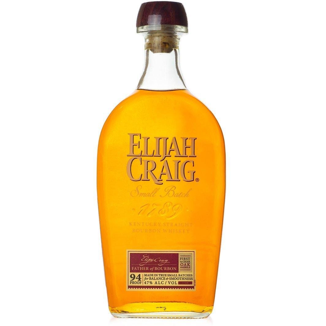 Heaven Hill Distillery - 'Elijah Craig: Small Batch' Bourbon (750ML).