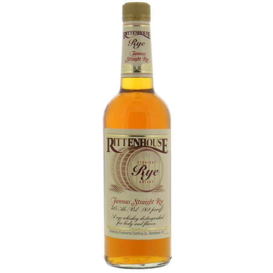Heaven Hill Distillery - 'Rittenhouse: Vintage Label' Bottled-In-Bond Rye (750ML).