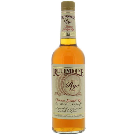 Heaven Hill Distillery - 'Rittenhouse: Vintage Label' Bottled-In-Bond Rye (750ML).