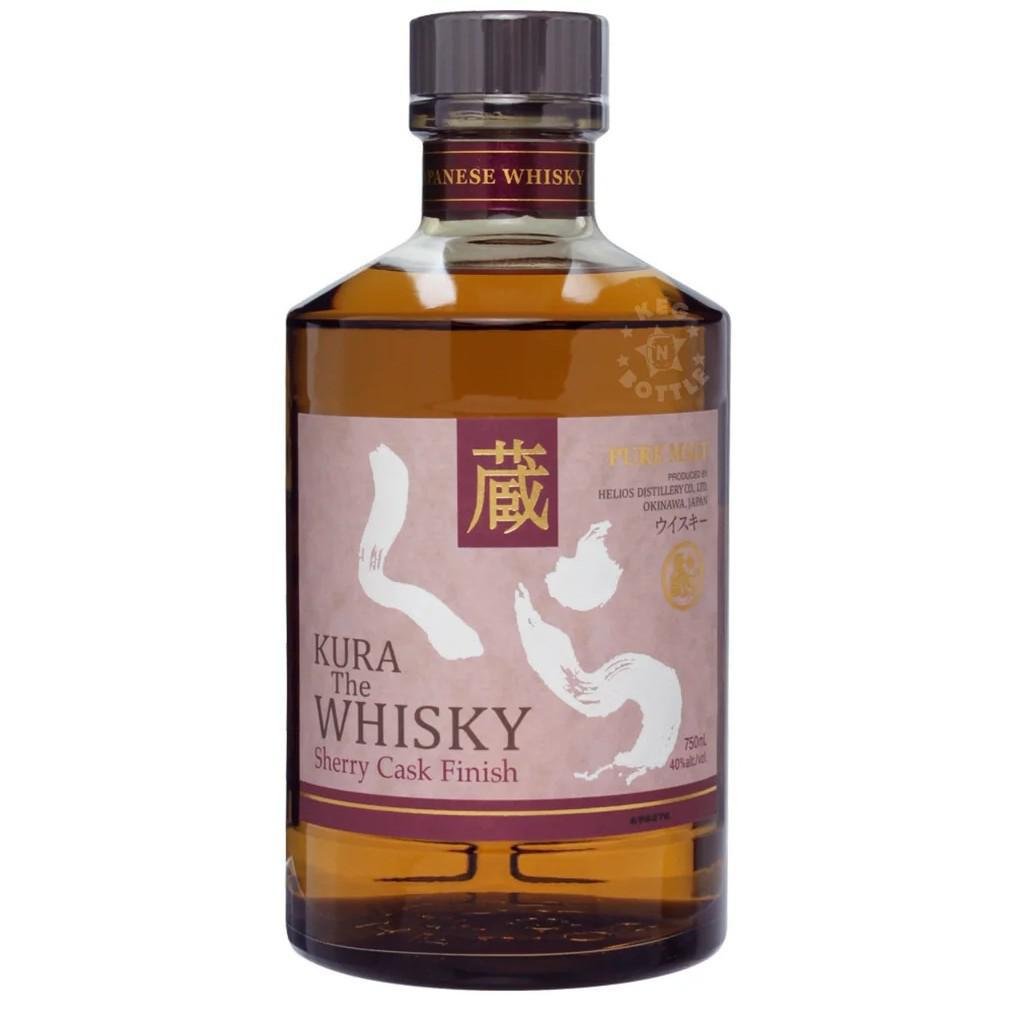 Helios Distillery - 'Kura: The Whisky' Sherry Cask Finished Japanese Whisky (750ML).