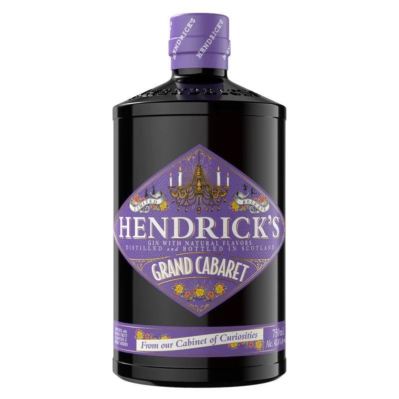 Hendrick's - 'Grand Cabaret' Gin (750ML).