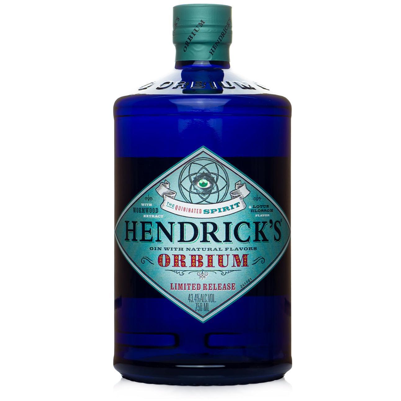 Hendrick's - 'Orbium' Gin (750ML).