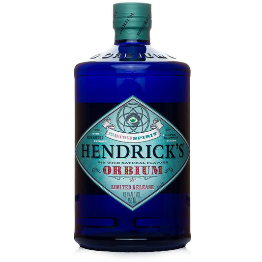 Hendrick's - 'Orbium' Gin (750ML).