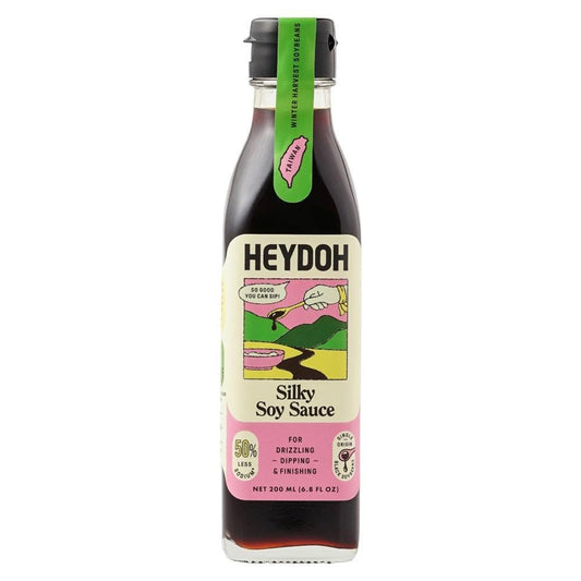 HEYDOH - Silky Soy Sauce (6.8OZ)
