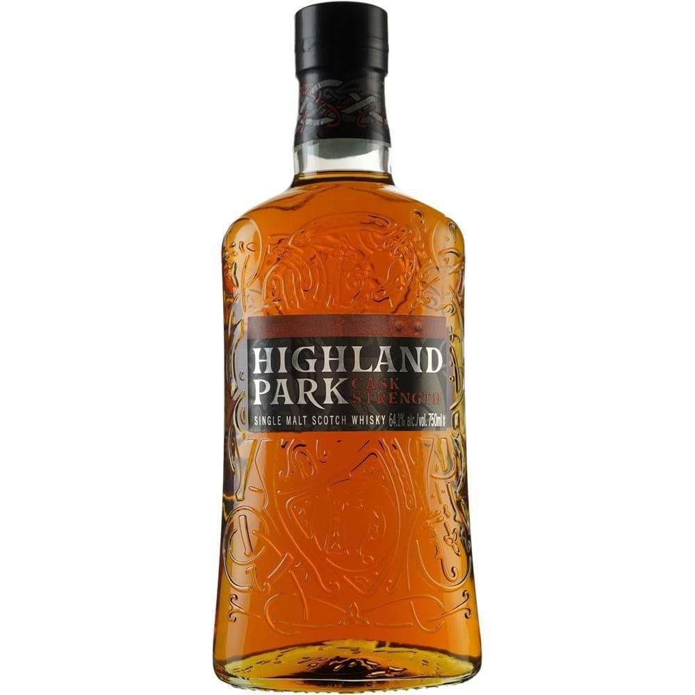 Highland Park - 'Cask Strength: Release No. 3' Highland Scotch Whisky (750ML).
