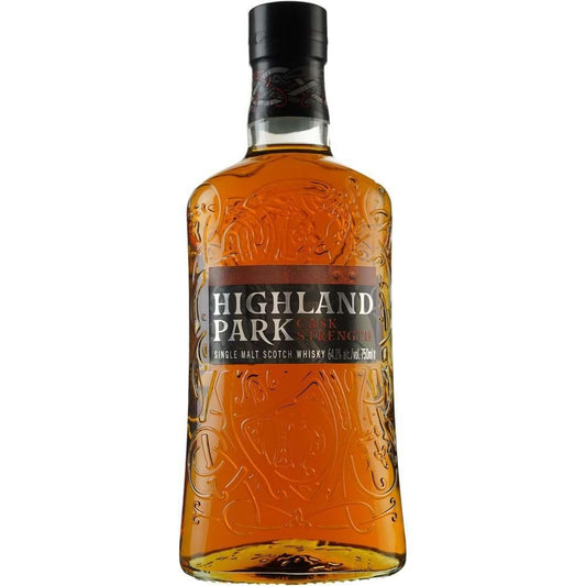 Highland Park - 'Cask Strength: Release No. 3' Highland Scotch Whisky (750ML).