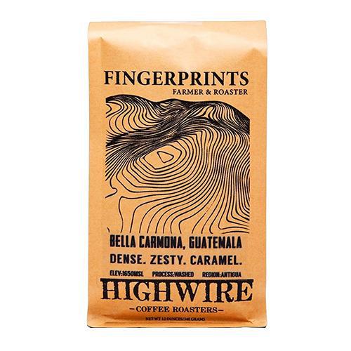 Highwire Coffee Roasters - Guatemala Single-Origin Coffee Beans (11OZ).